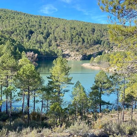 Hostal Rural Amador Puente de Vadillos Eksteriør billede