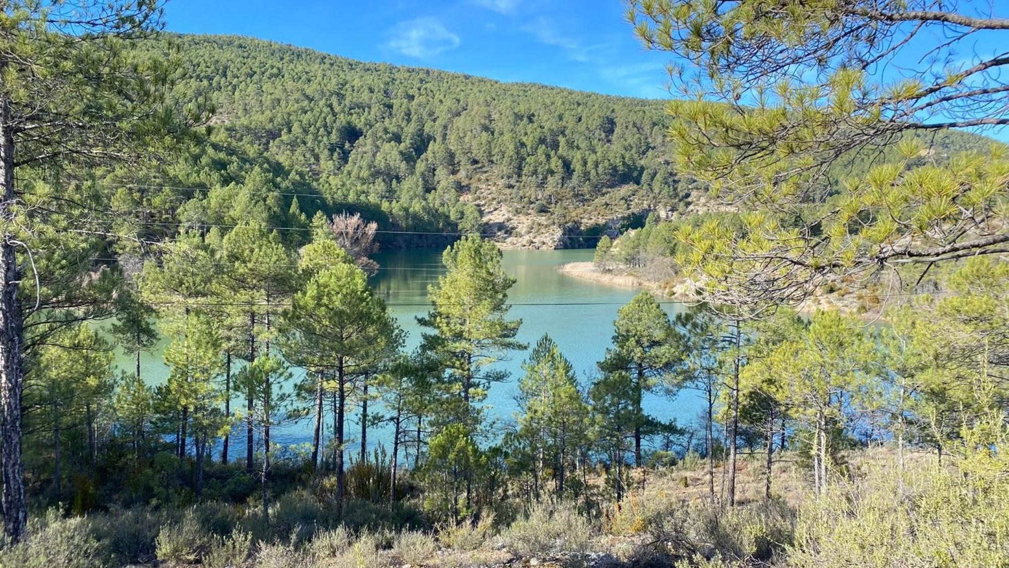 Hostal Rural Amador Puente de Vadillos Eksteriør billede
