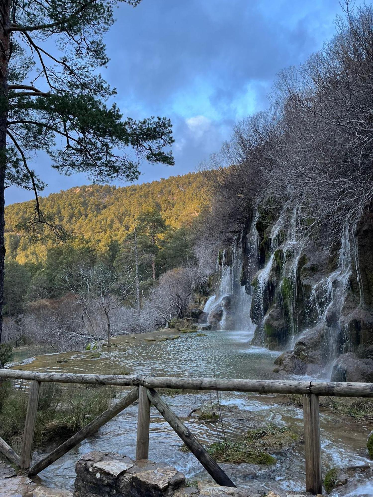 Hostal Rural Amador Puente de Vadillos Eksteriør billede