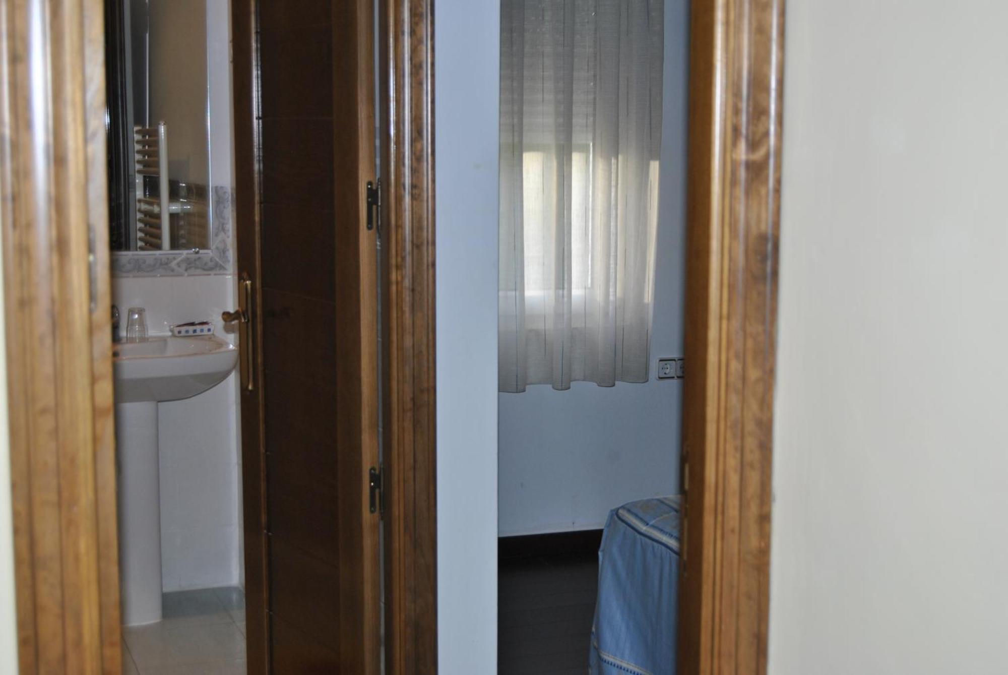 Hostal Rural Amador Puente de Vadillos Værelse billede
