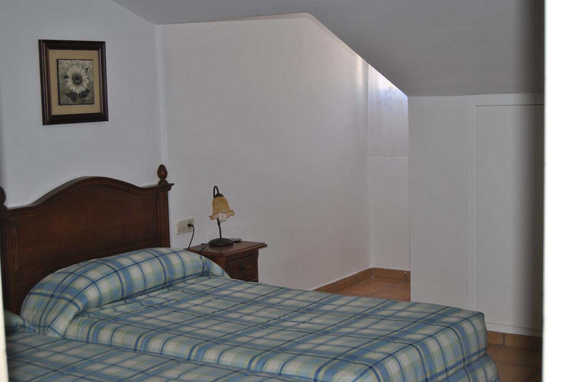Hostal Rural Amador Puente de Vadillos Værelse billede
