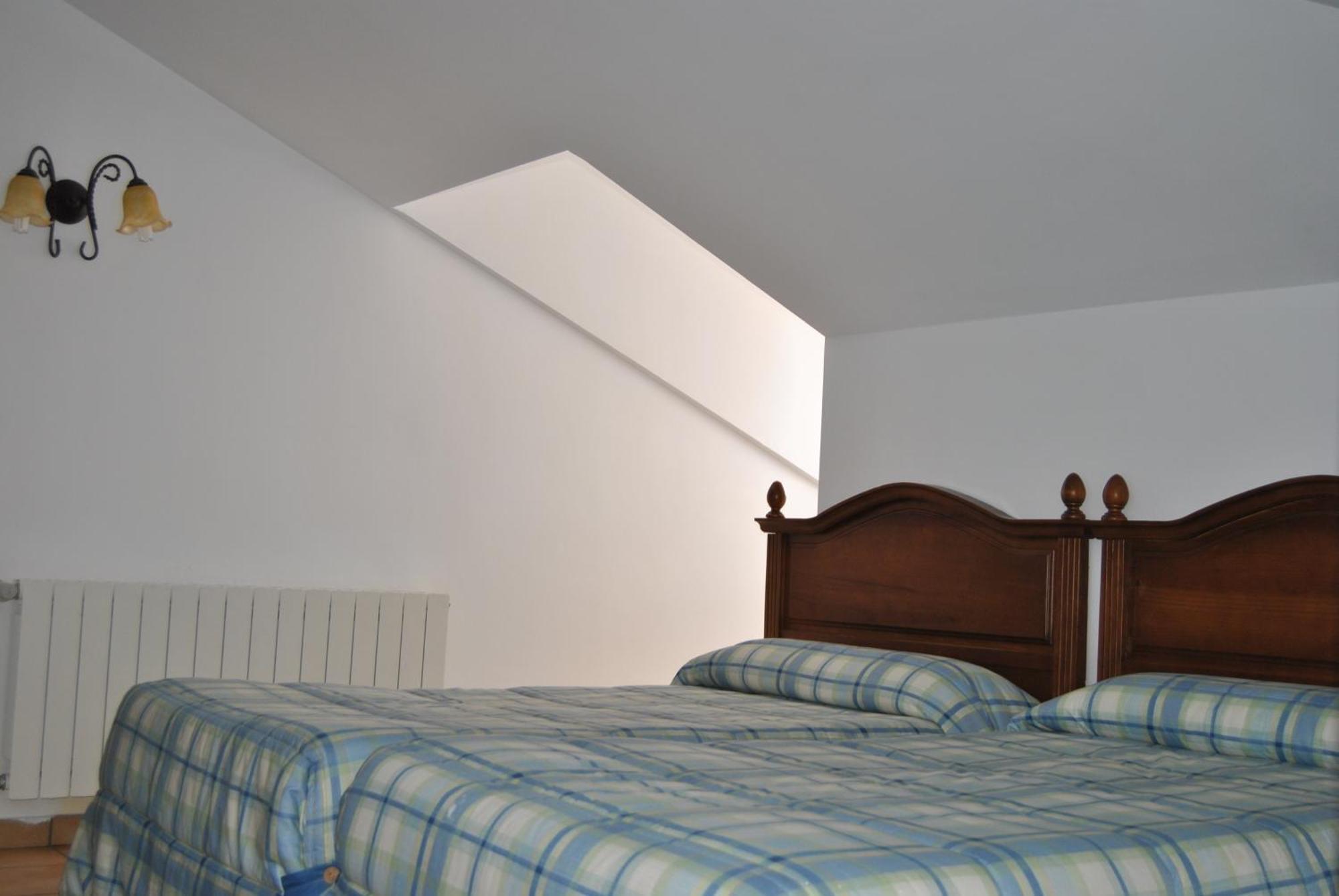 Hostal Rural Amador Puente de Vadillos Værelse billede