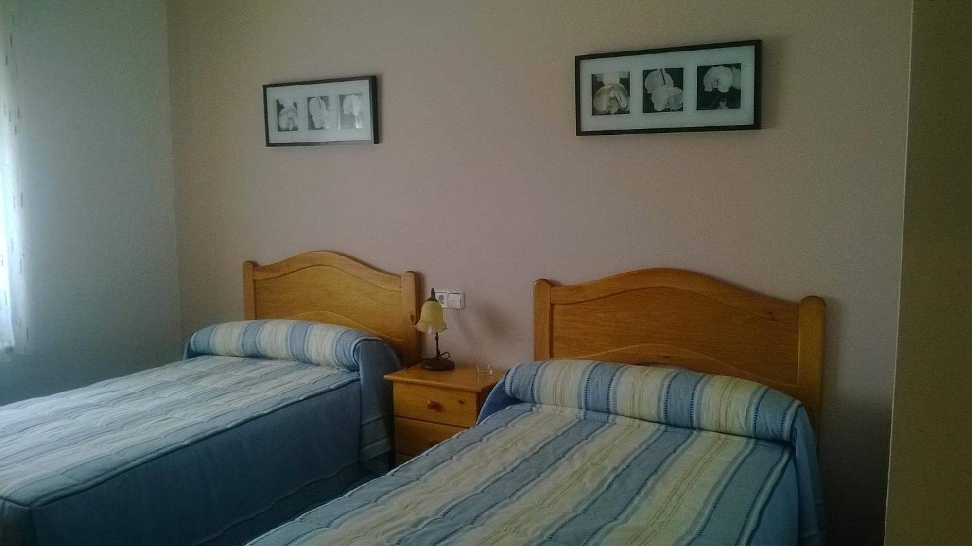 Hostal Rural Amador Puente de Vadillos Værelse billede