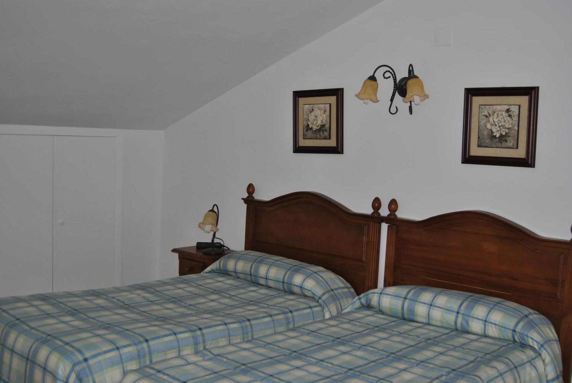 Hostal Rural Amador Puente de Vadillos Værelse billede