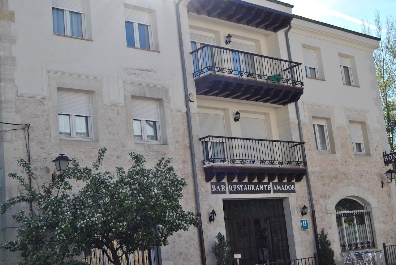 Hostal Rural Amador Puente de Vadillos Eksteriør billede