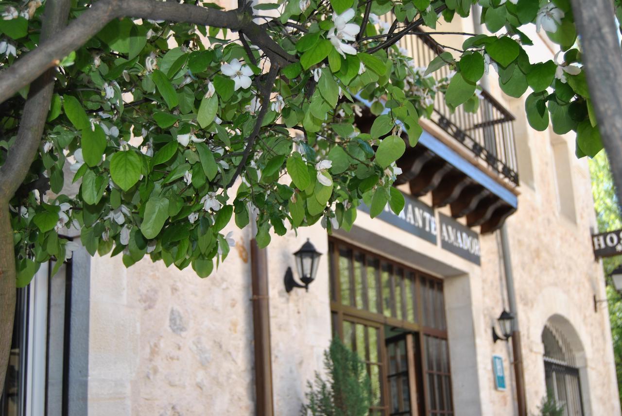 Hostal Rural Amador Puente de Vadillos Eksteriør billede