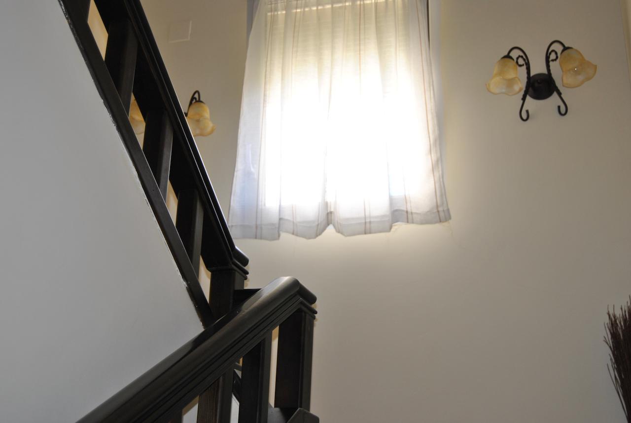Hostal Rural Amador Puente de Vadillos Eksteriør billede