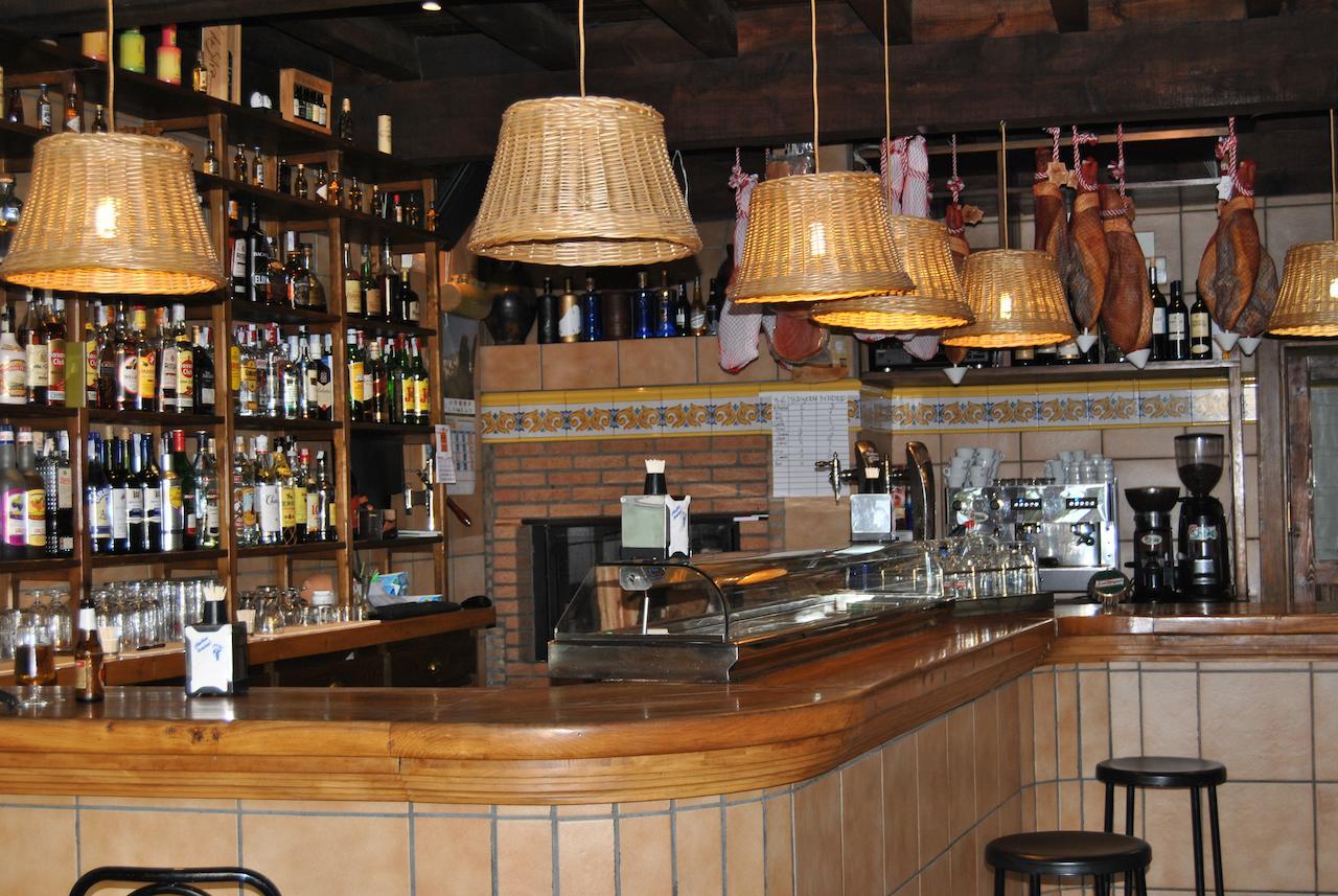 Hostal Rural Amador Puente de Vadillos Eksteriør billede