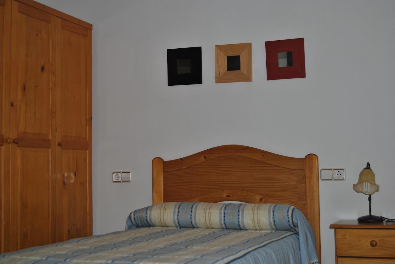 Hostal Rural Amador Puente de Vadillos Værelse billede
