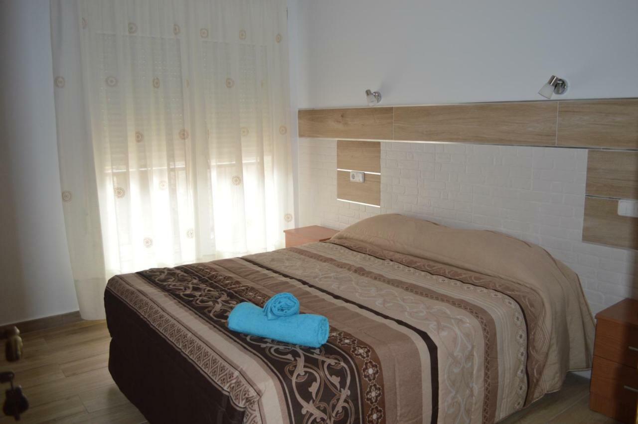 Hostal Rural Amador Puente de Vadillos Eksteriør billede