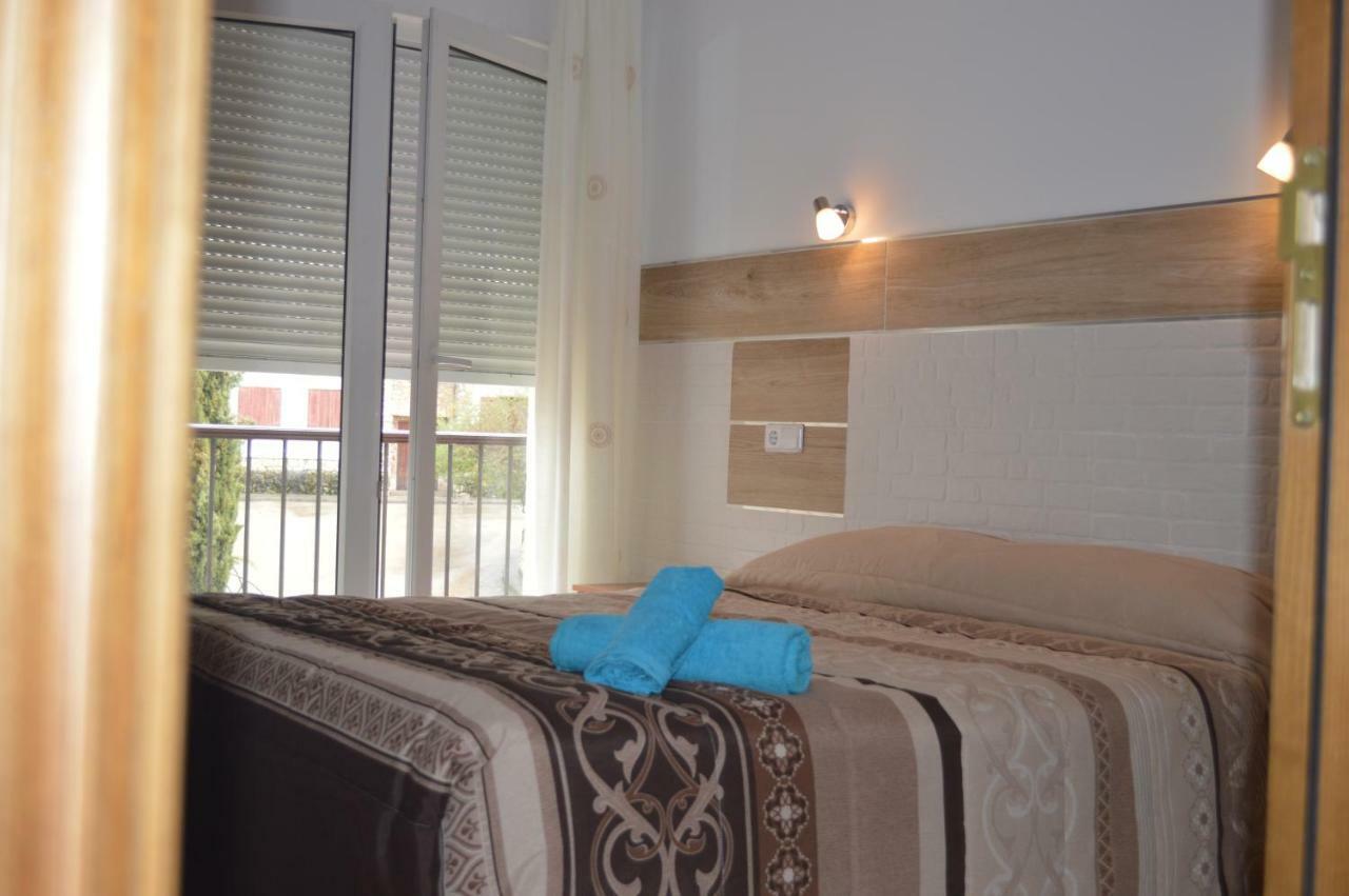 Hostal Rural Amador Puente de Vadillos Eksteriør billede