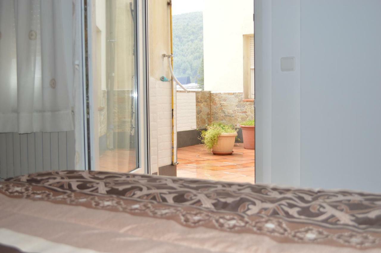 Hostal Rural Amador Puente de Vadillos Eksteriør billede