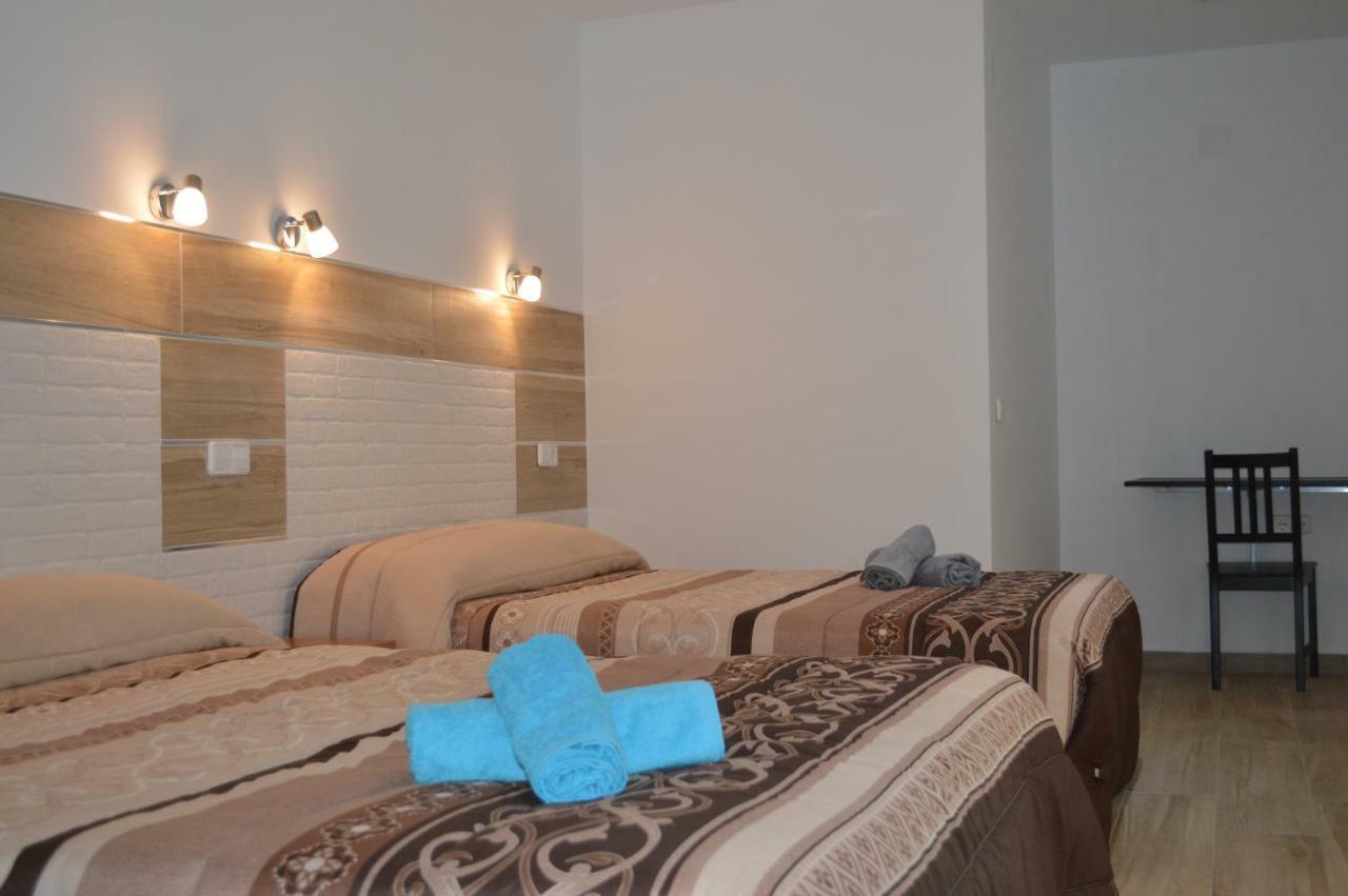 Hostal Rural Amador Puente de Vadillos Eksteriør billede