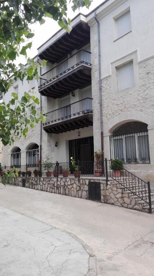 Hostal Rural Amador Puente de Vadillos Eksteriør billede